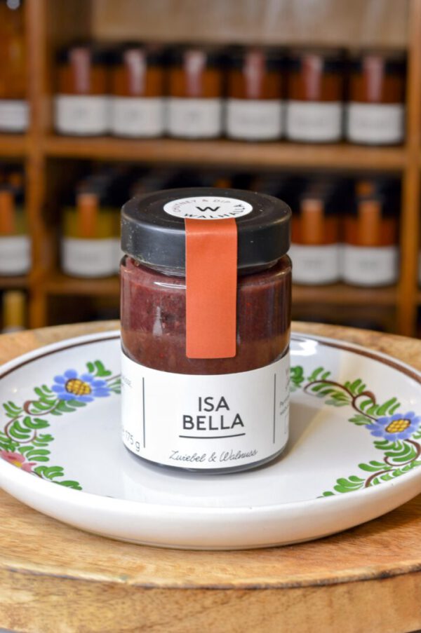 Isabella-Chutney
