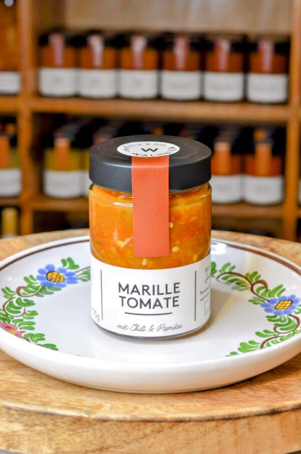 Marillen-Salsa