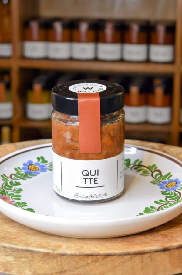 Quitte-Chutney