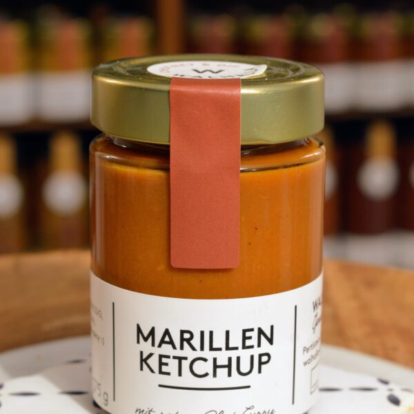 Marillen-Ketchup