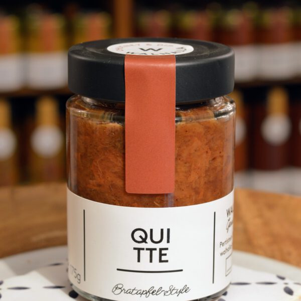 Quitte-Chutney
