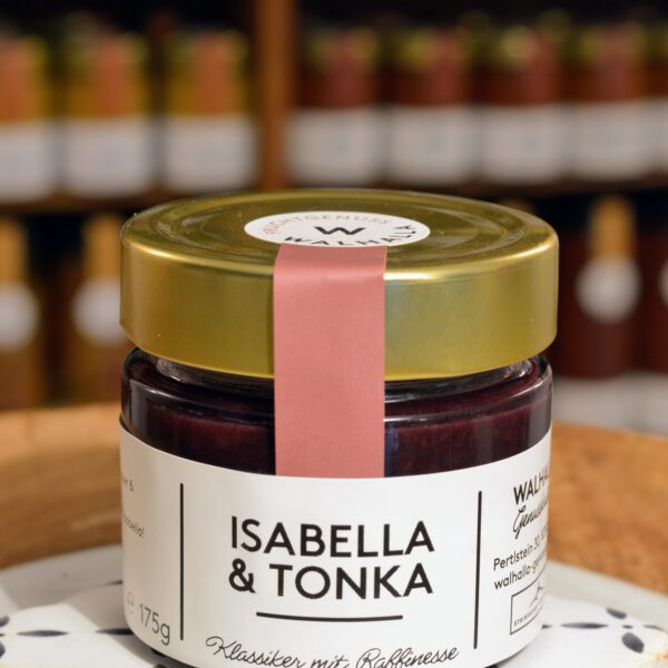 Isabella & Tonkabohne