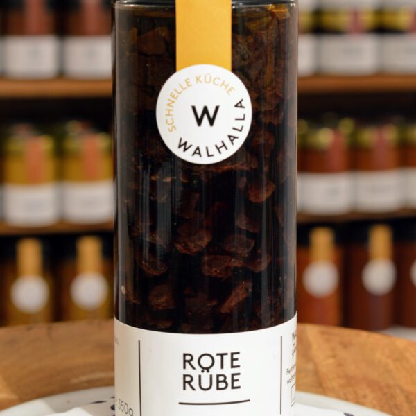 Rote Rübe in Balsamico