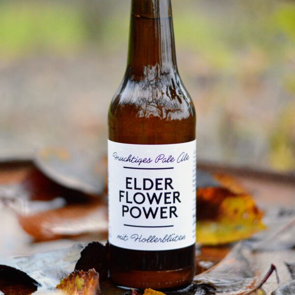Elderflower Power